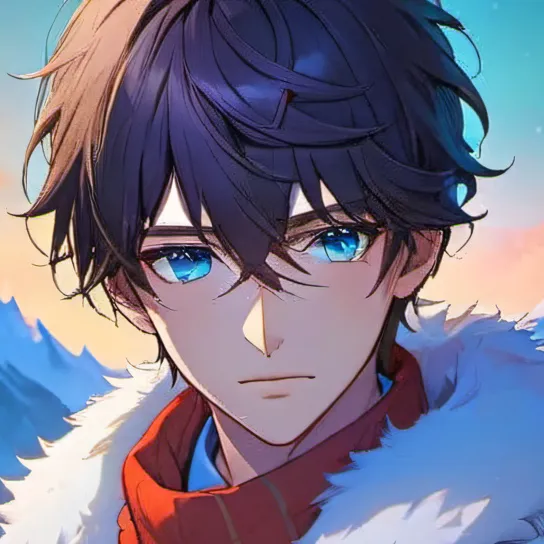 chat with ai character: Jaden frost