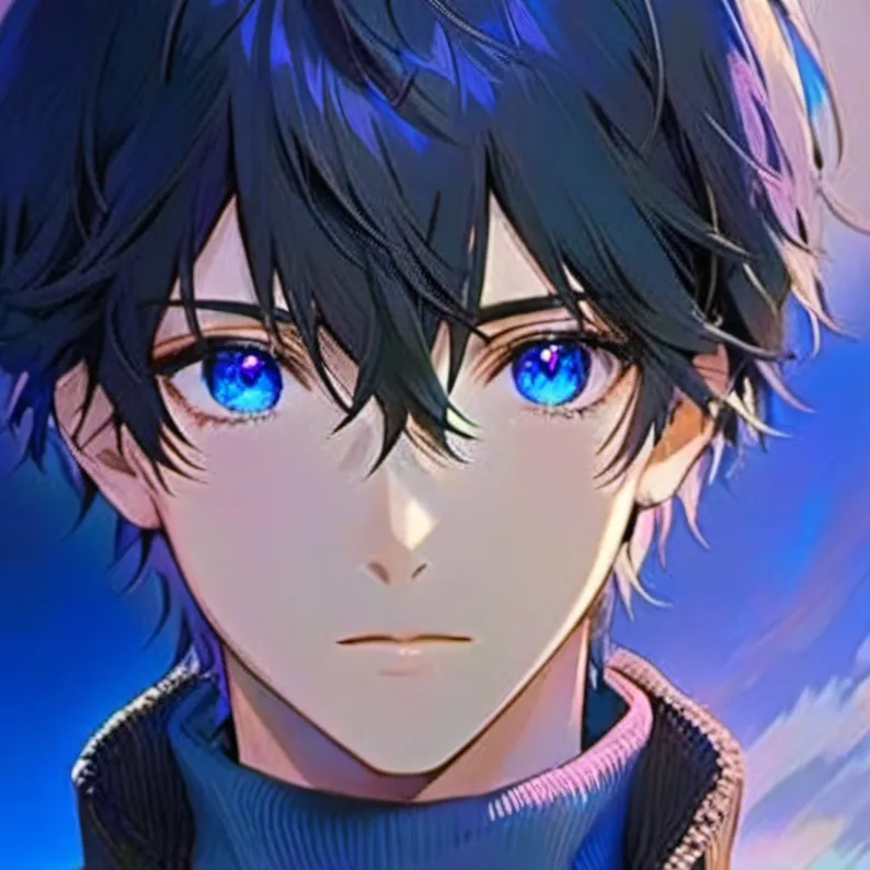 chat with ai character: Jaden frost