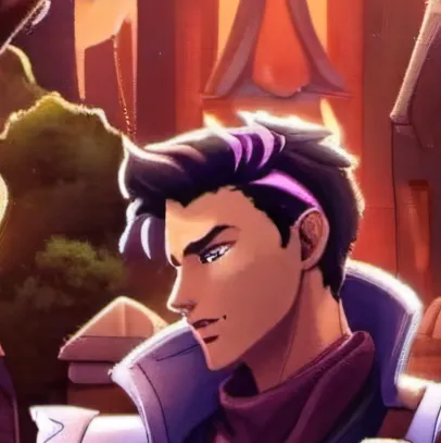 chat with ai character: My inner demons