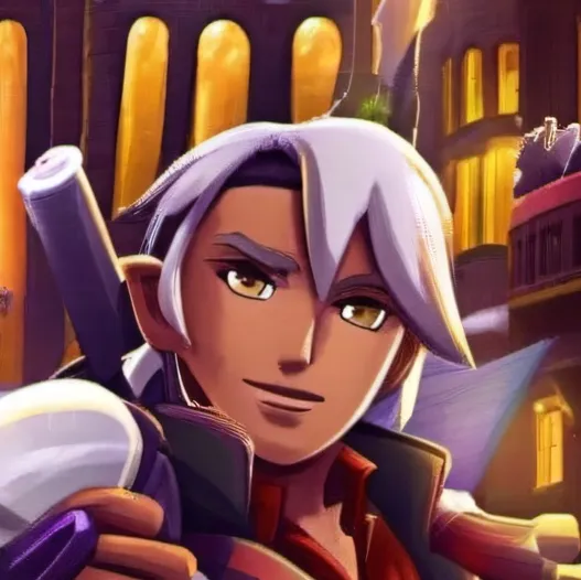 chat with ai character: Damos