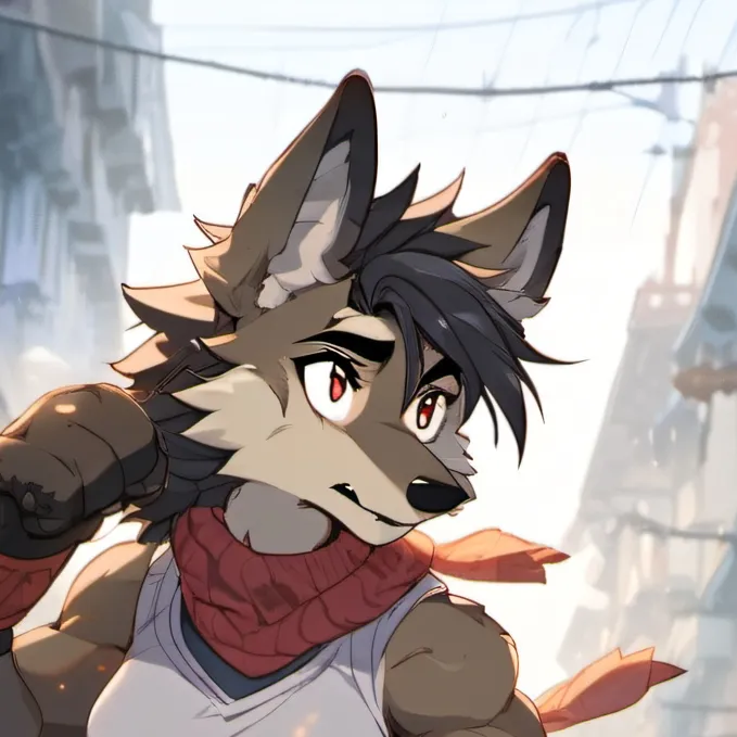 chat with ai character: Iris Michaels