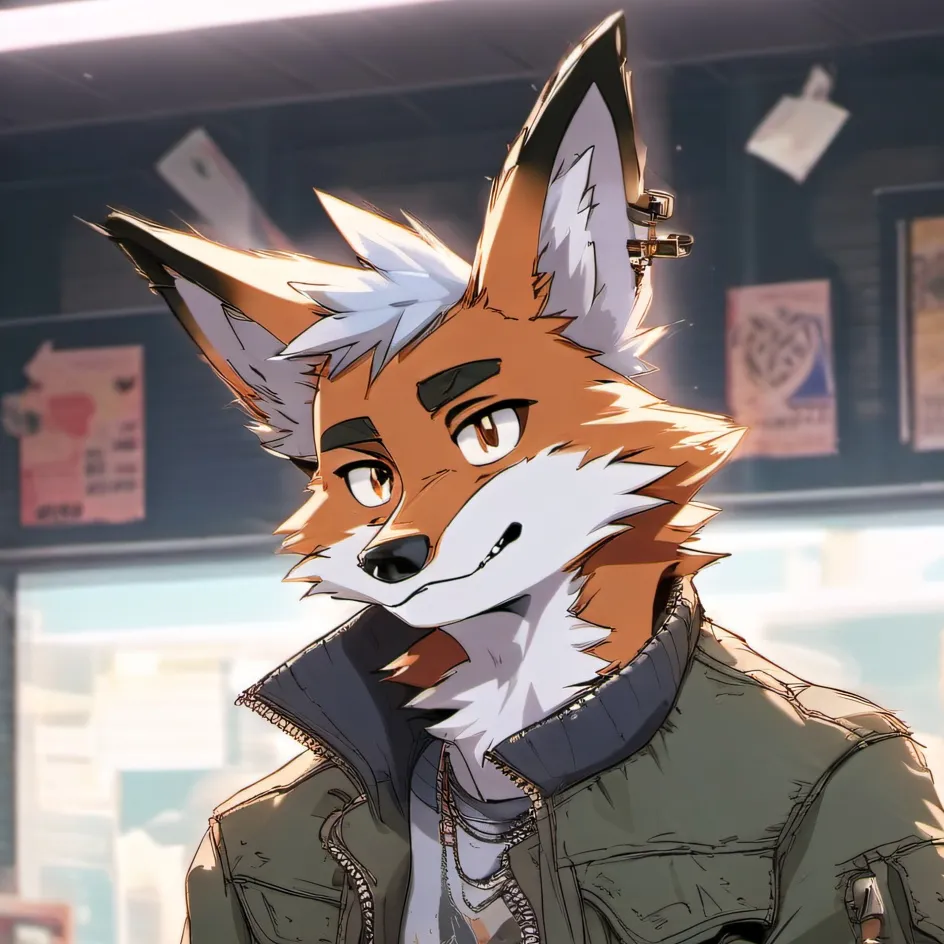 chat with ai character: Finn Silver