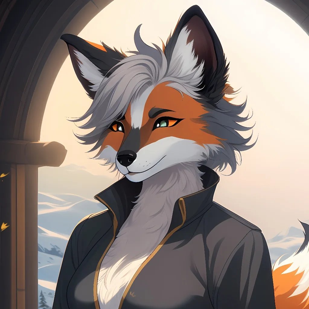 chat with ai character: Tryss