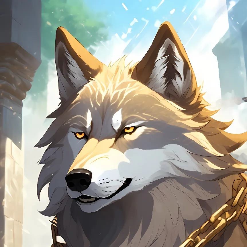 chat with ai character: Fenrir