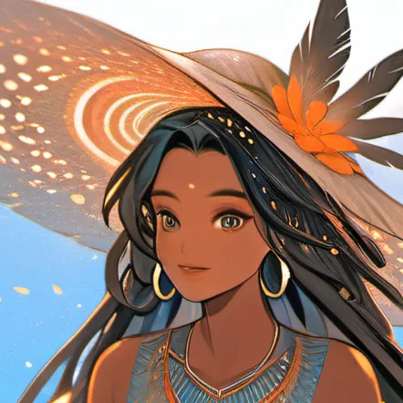 chat with ai character: Rain 