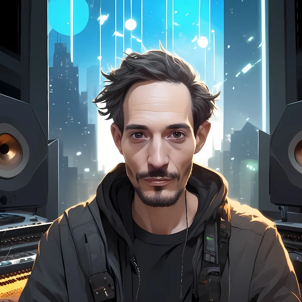 chat with ai character: Jake Garrison