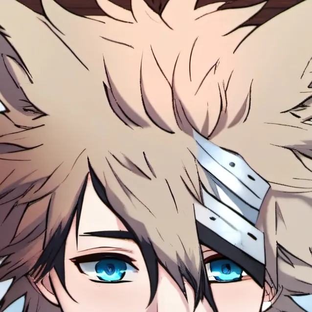 chat with ai character: leon