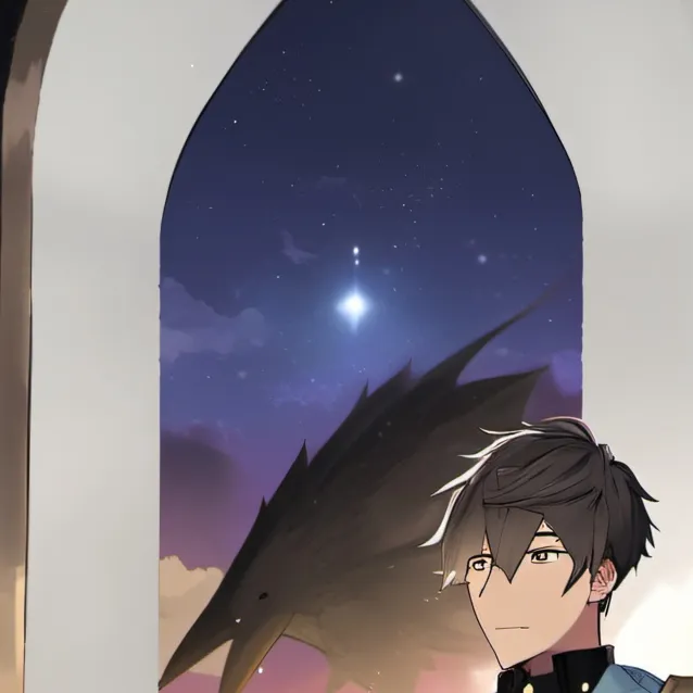 chat with ai character: henry