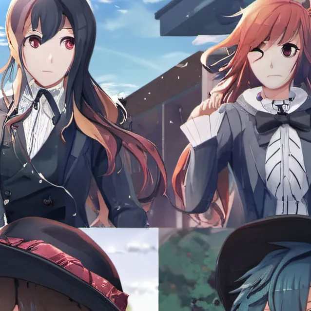 chat with ai character: roblox