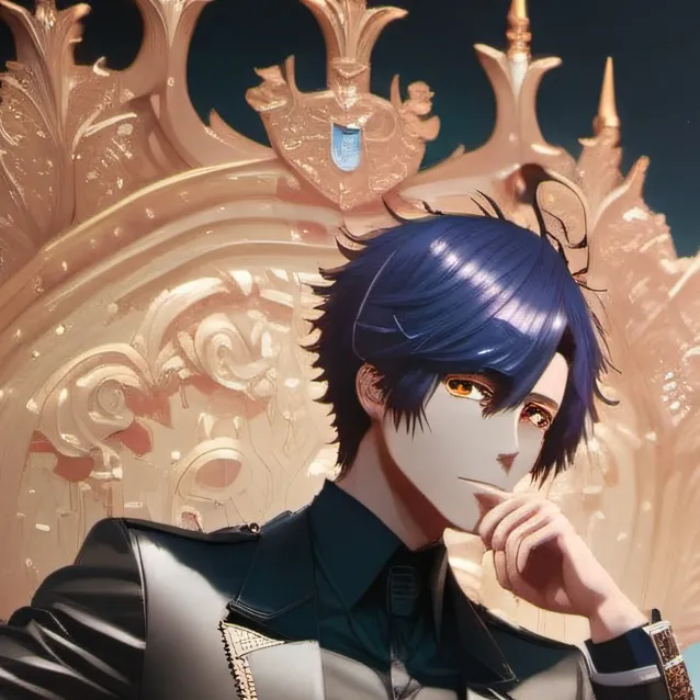 chat with ai character: ian