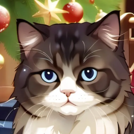 chat with ai character: Therapist Cat