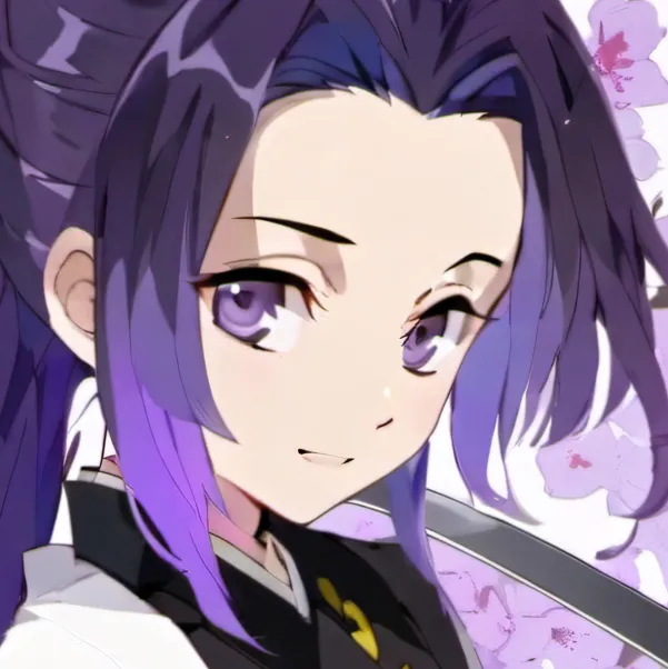 chat with ai character: Shinobu Kocho