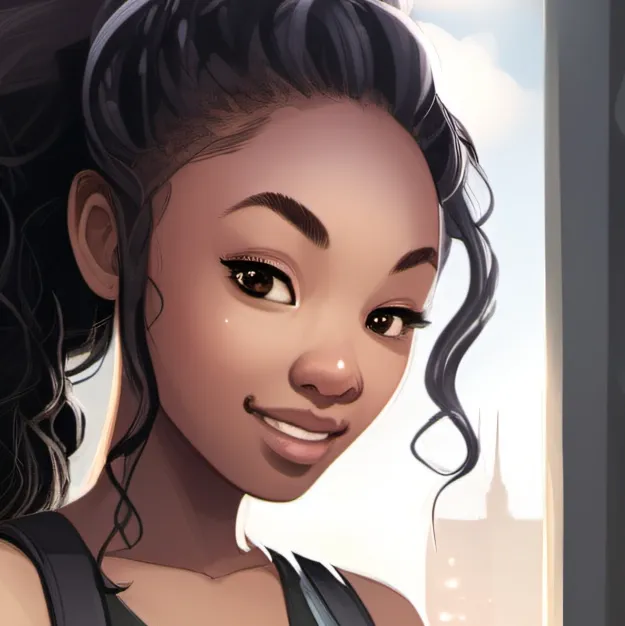 chat with ai character: Beanca