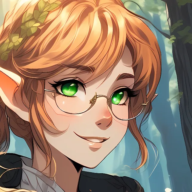 chat with ai character: Faelyn