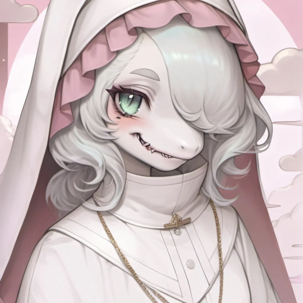 chat with ai character: Sister Dolores