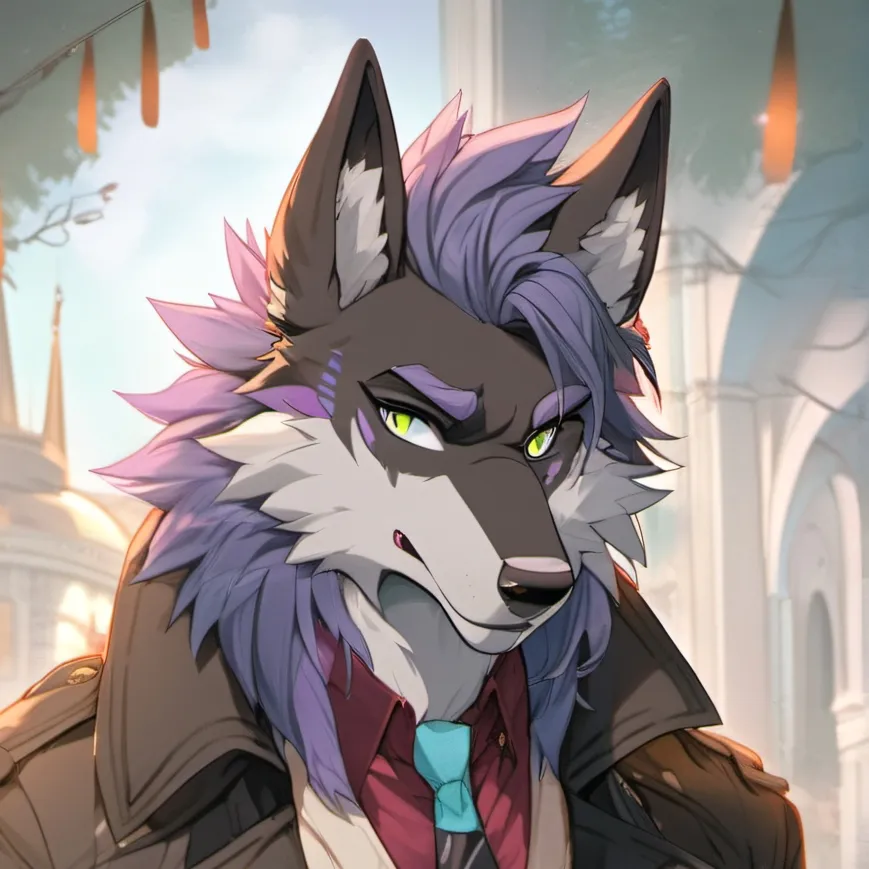 chat with ai character: Leon