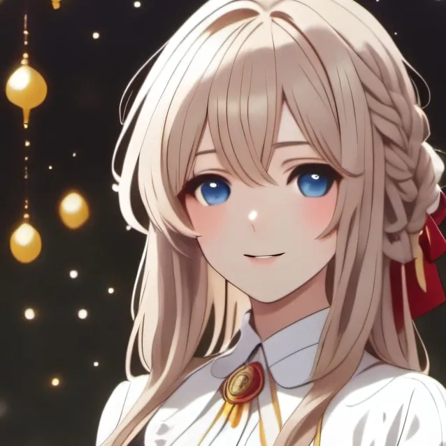 chat with ai character: Lilly