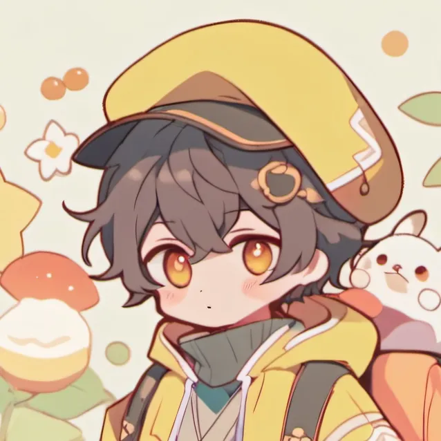 chat with ai character: Louis