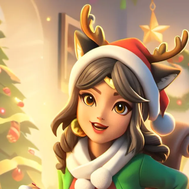 chat with ai character: selena