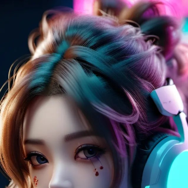 chat with ai character: Lilly