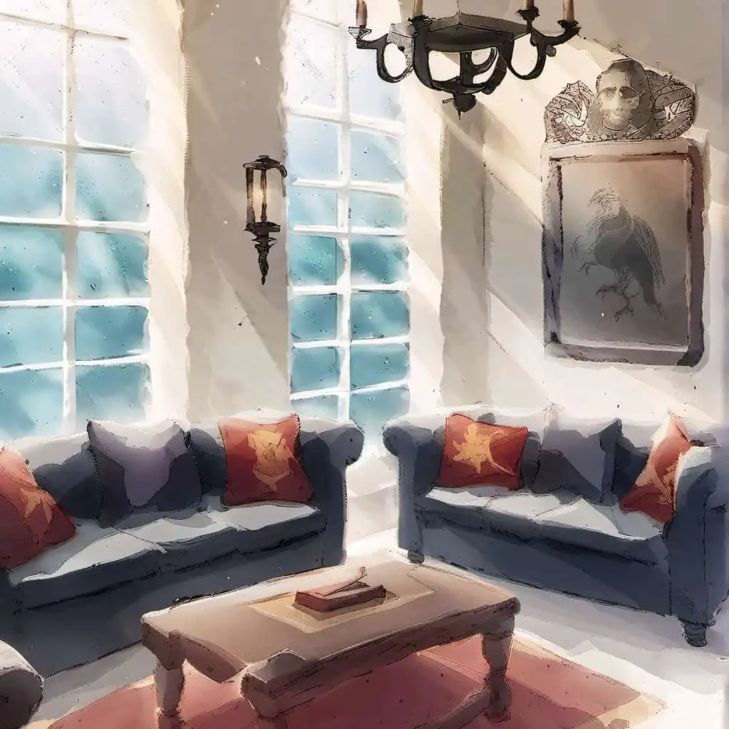 chat with ai character: Marauders era 💕