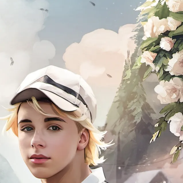 chat with ai character: weston