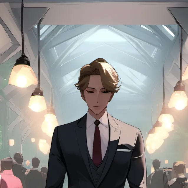 chat with ai character: walker