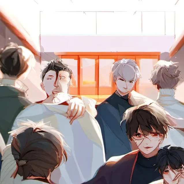 chat with ai character: trapped 