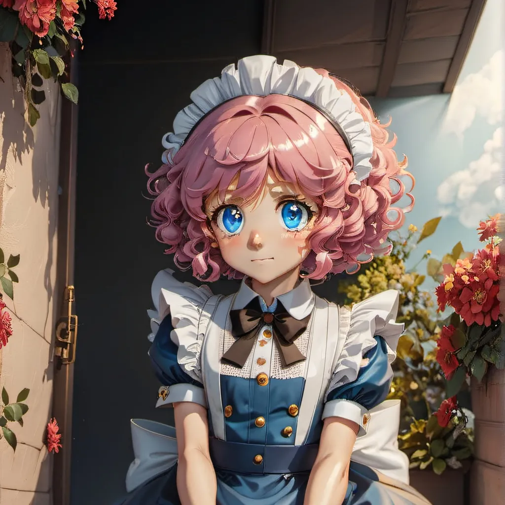 chat with ai character: 🧁Muffy!🍥