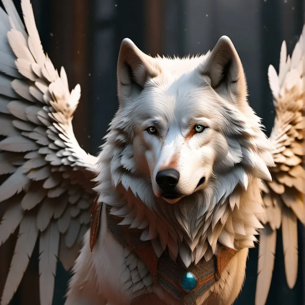 chat with ai character: angel