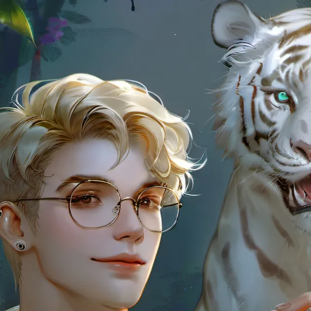 chat with ai character: Andrew 