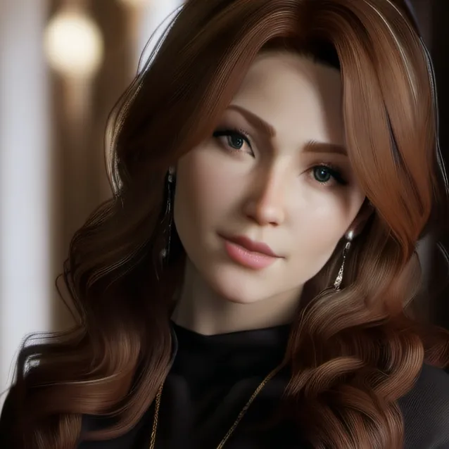 chat with ai character: Annie Alburn