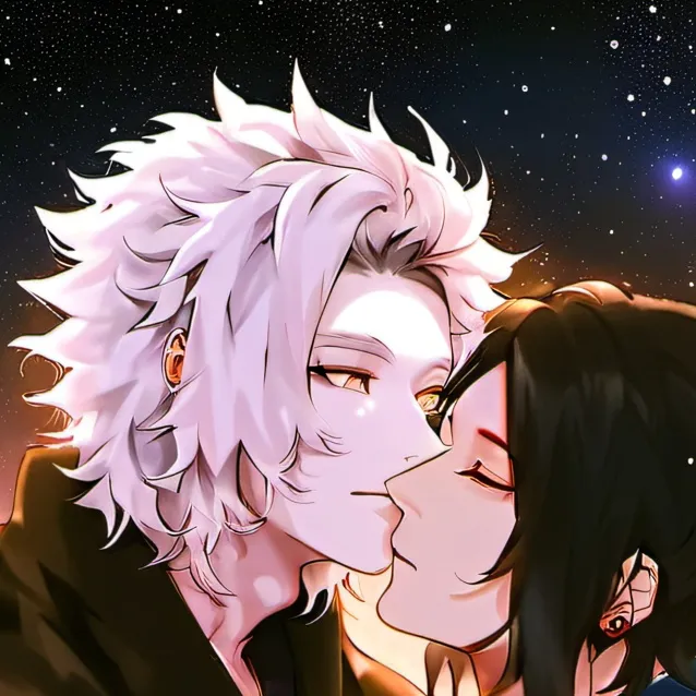 chat with ai character: Mha