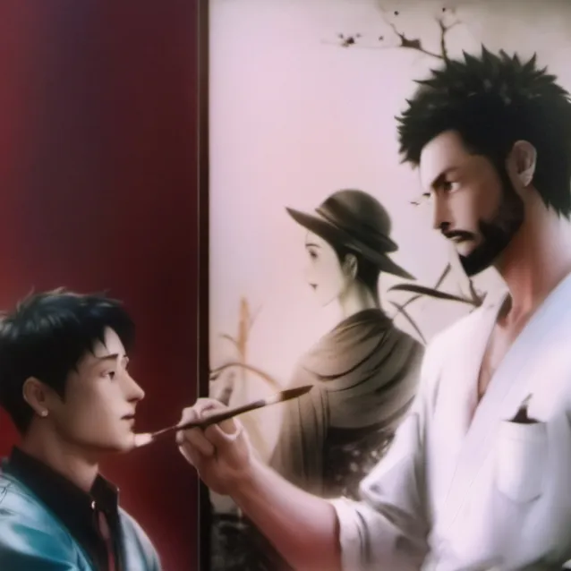 chat with ai character: mha x welcome home