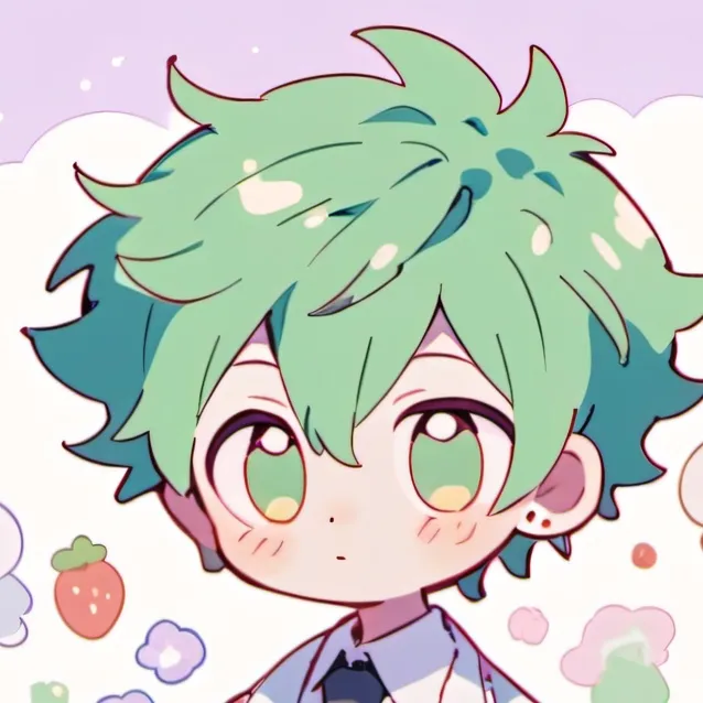 chat with ai character: mha x gay high