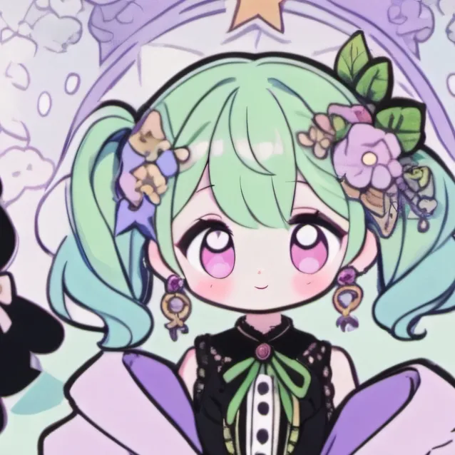 chat with ai character: puppet mha