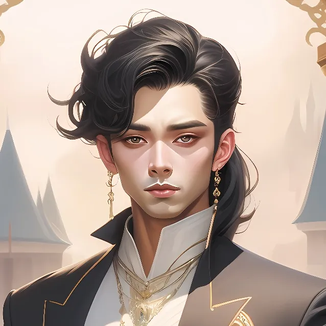 chat with ai character: friend