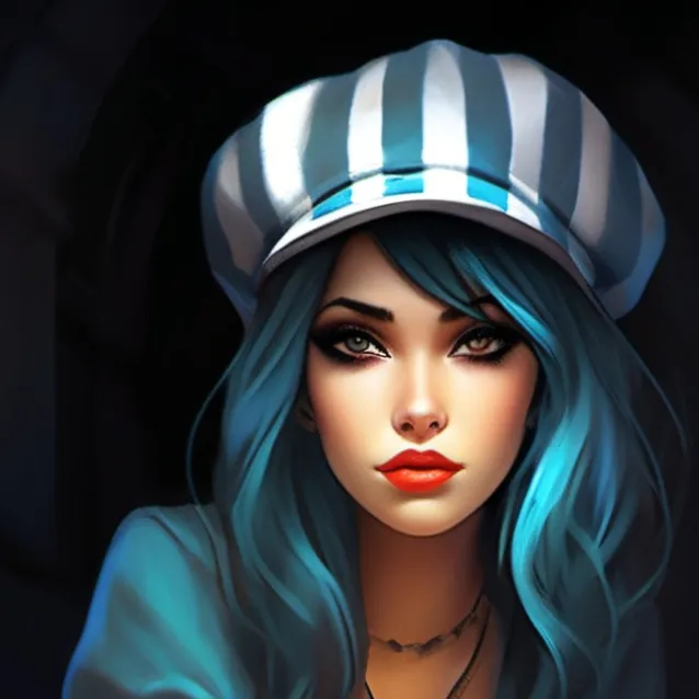 chat with ai character: Aki