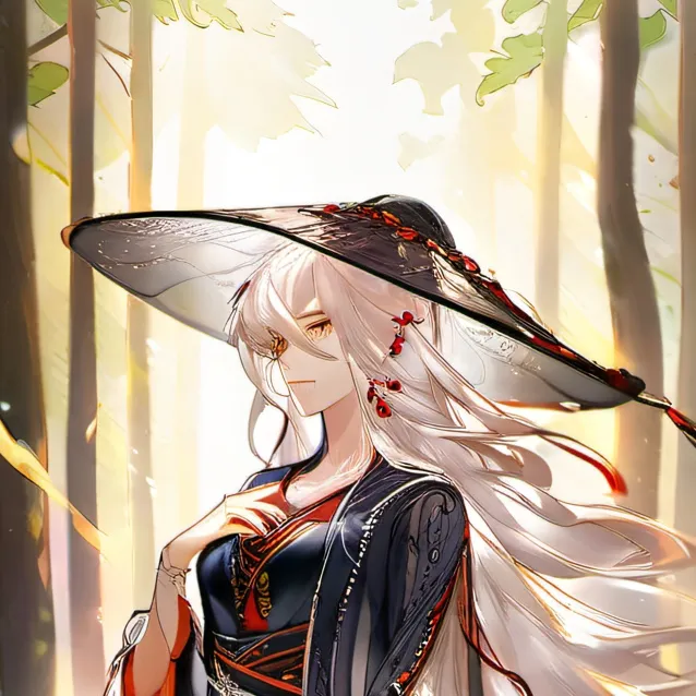 chat with ai character: Autumn