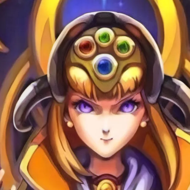 chat with ai character: Exodia