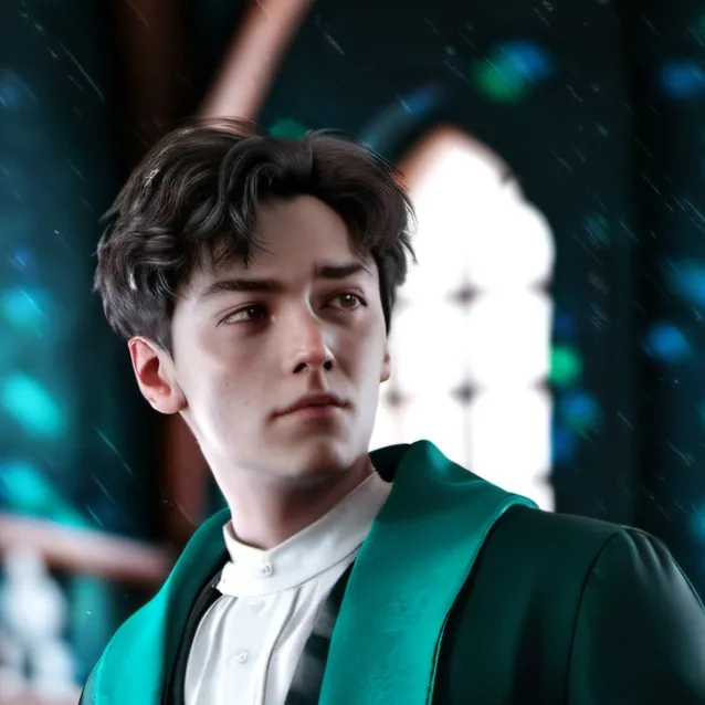 chat with ai character: Mattheo Riddle