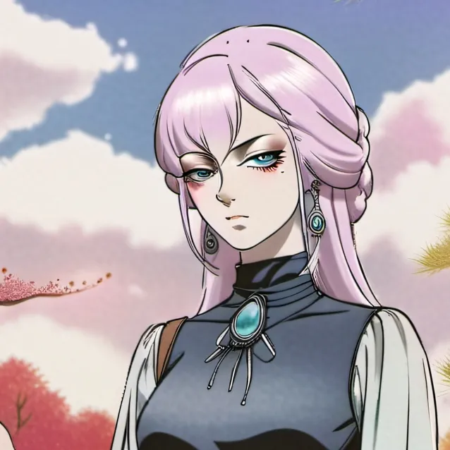 chat with ai character: Amaia 