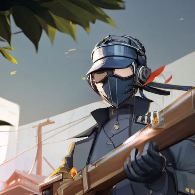 chat with ai character: Leland 