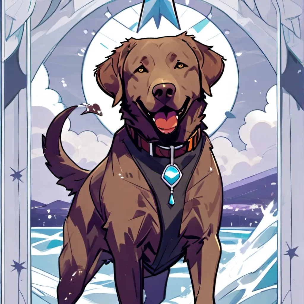 chat with ai character: ☆Spark☆