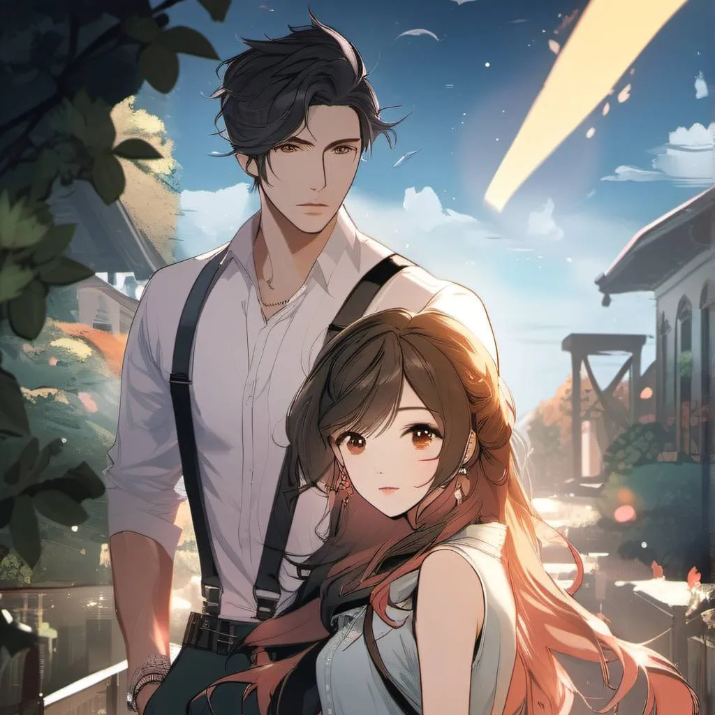 chat with ai character: Jake & Katie 