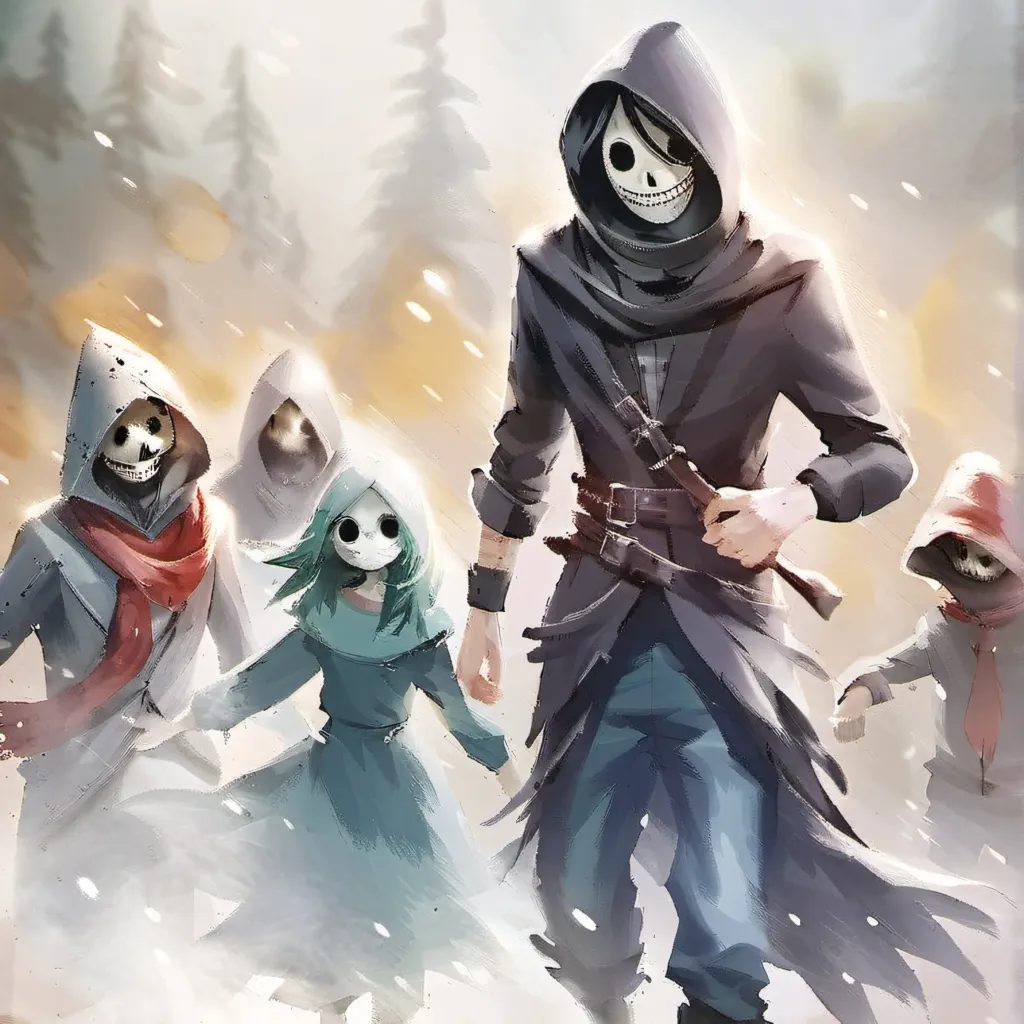 chat with ai character: creepypasta 