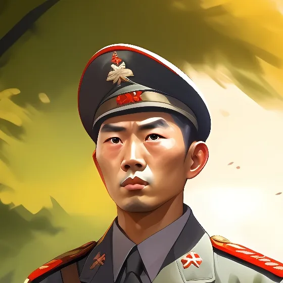 chat with ai character: Corporal Xinjiang 