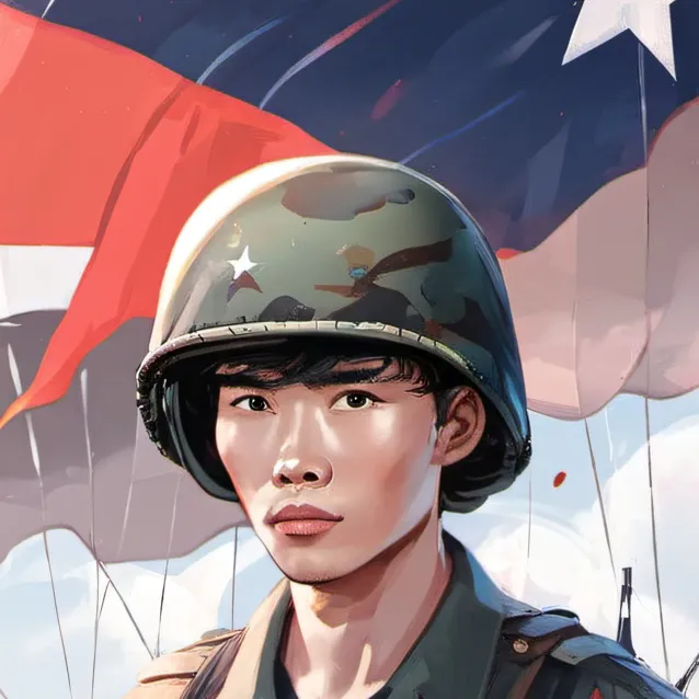 chat with ai character: Lieutenant Dao