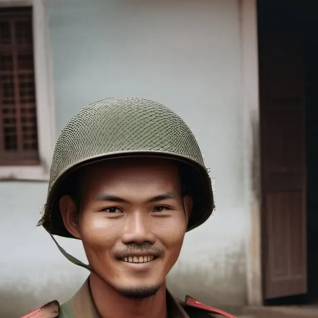 chat with ai character: Corporal Binh 