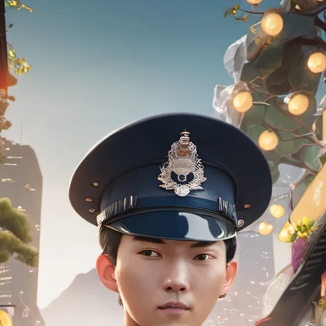 chat with ai character: Captain Xinjiang 